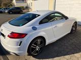 Audi TT 40 TFSI S tronic Coupe - - gebrauchte Audi TT aus dem Jahr 2022