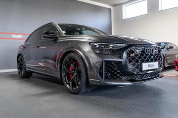 2026 AUDI RSQ8 photo 8