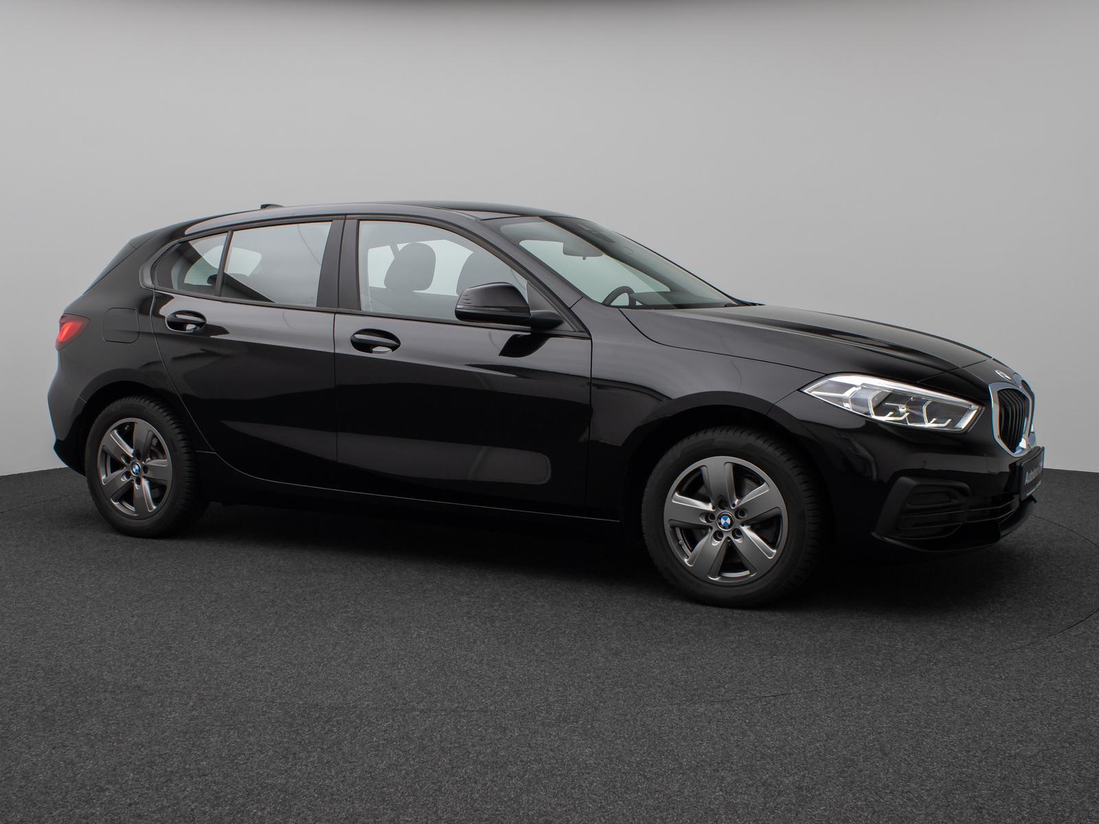 BMW 118 i DAB CockPitPro Geschwindigkeitsreg PDC LED, миниатюра 4