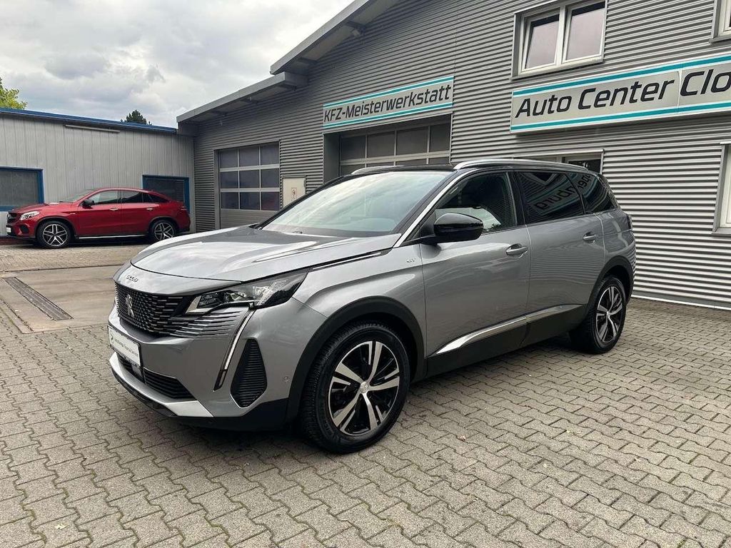 Image of Peugeot 5008