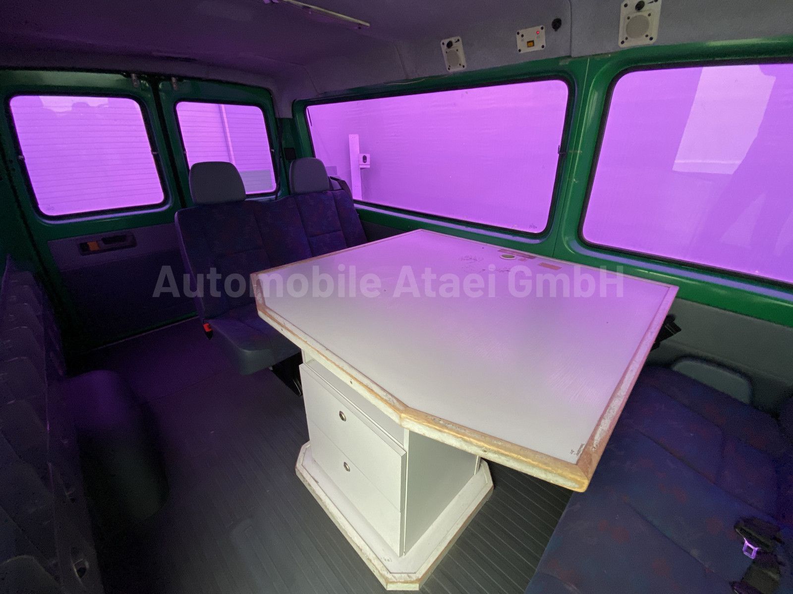 Fahrzeugabbildung Mercedes-Benz Sprinter 312D Automatik *Behörde/Camper* 1134