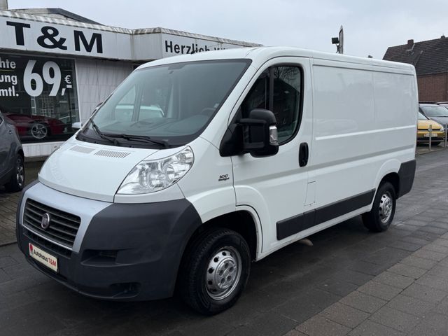 Fiat Ducato Kasten 3-Sitzer 1.Hand AHK  Tüv Neu