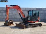 Kubota KX080 -4a2 A/C - 3 Buckets - Kubota LKWs