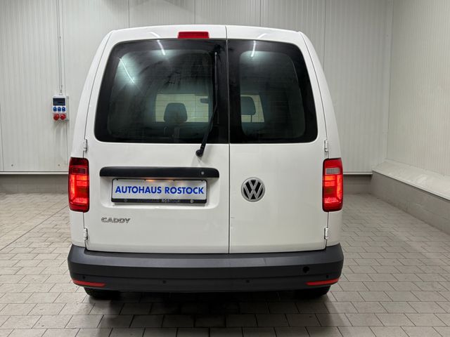 Caddy Maxi Kasten 1.4 TGI NAVI PDC KLIMA