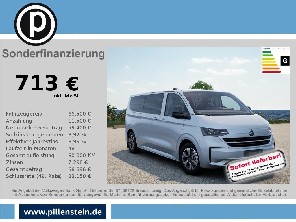 Volkswagen T7 Caravelle