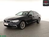 BMW 520 d LUXURY LINE HEADUP,STANDHZ,KAMERA,GLASDACH - BMW 520: D