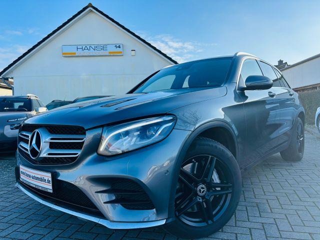 Mercedes-Benz GLC 250 4Matic AMG Line-2.Hand-Panorama-LED-