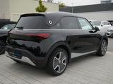 Smart #1 Pro+66kWh+PANO+360°+MEMORY+KEYLESS+LENKASSIST - gebrauchte Smart #1 aus dem Jahr 2024