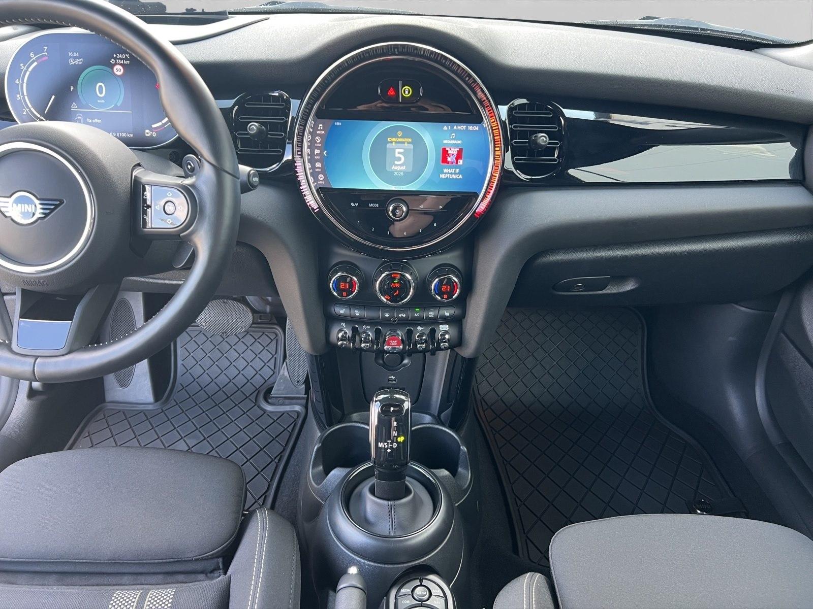 MINI Cooper S Cabrio Head-Up Harman Kardon Komfortzug