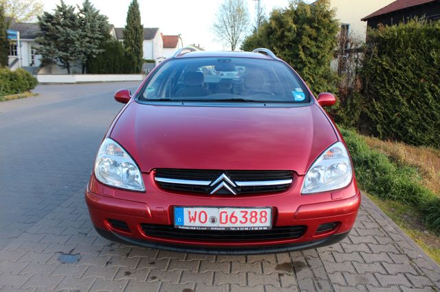 Citroën C5 2.2 HDi Exclusive