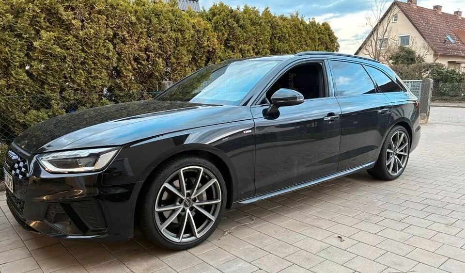 Image of Audi A4