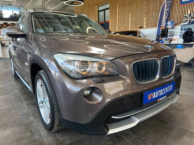 BMW X1 18 d xDrive *Navi*Pano*BiXenon*AHK*