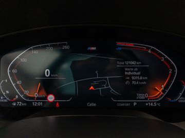 Fahrzeugabbildung BMW 520d M Sport Kamera DAB HiFi Stop&Go Komfort