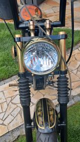 Harley-Davidson Sportster - HARLEY-DAVIDSON 1989
