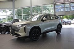 Fotografie des GWM HAVAL H6