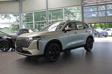Fotografie des GWM HAVAL H6
