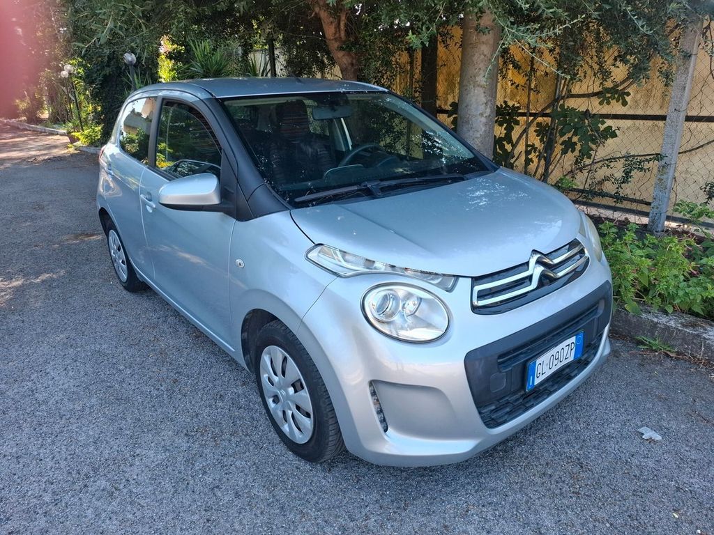 Image of Citroën C1