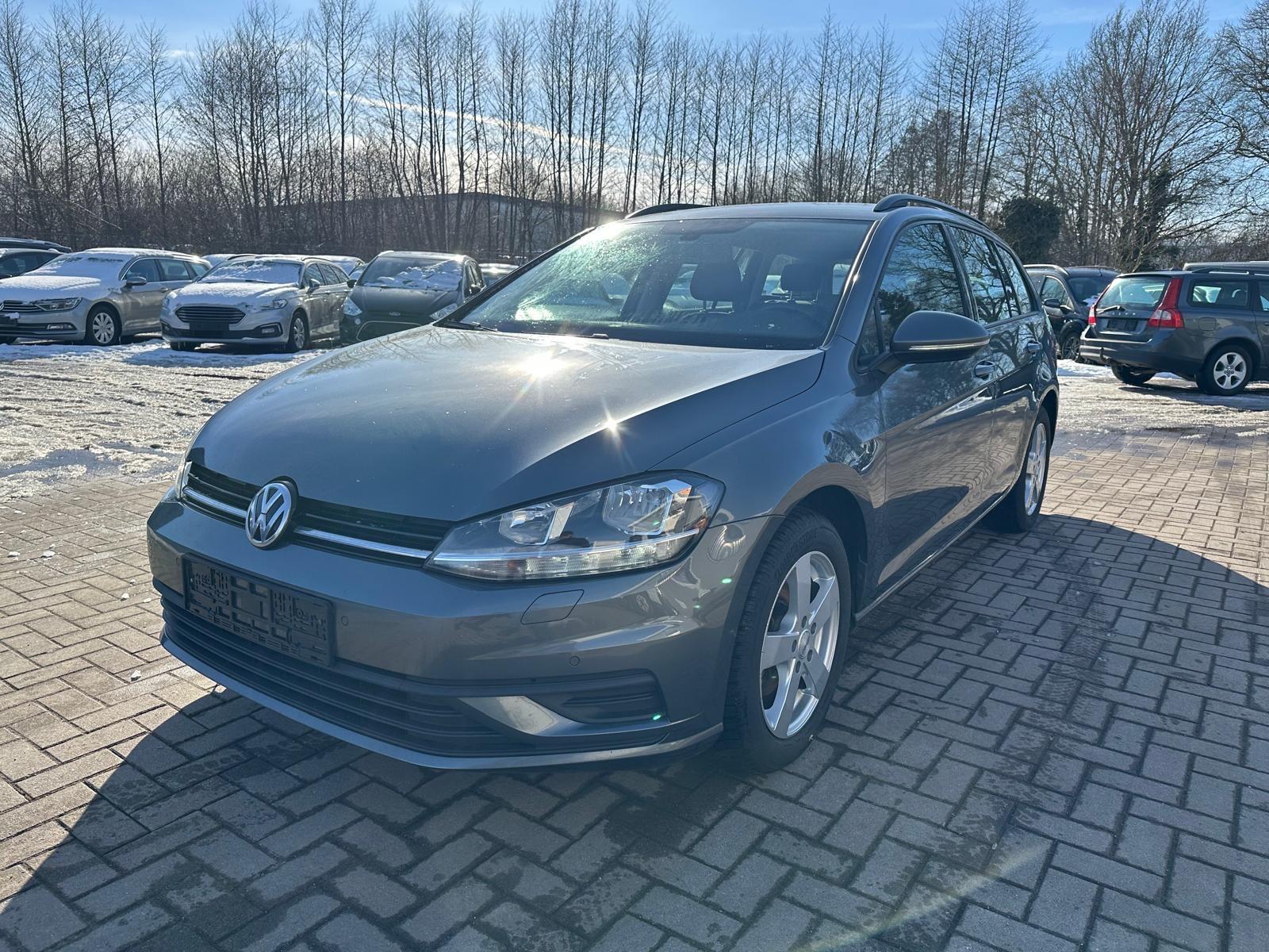Volkswagen Golf VII Variant Trendline BMT/Start-Stopp*PDC*