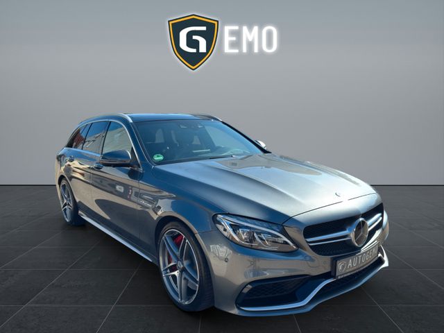 Mercedes-Benz C 63 S T AMG PANO HUD NAVI ACC 360° SHZ KLIMA