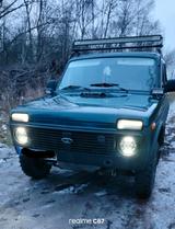 Lada Niva Only - Lada aus 2012