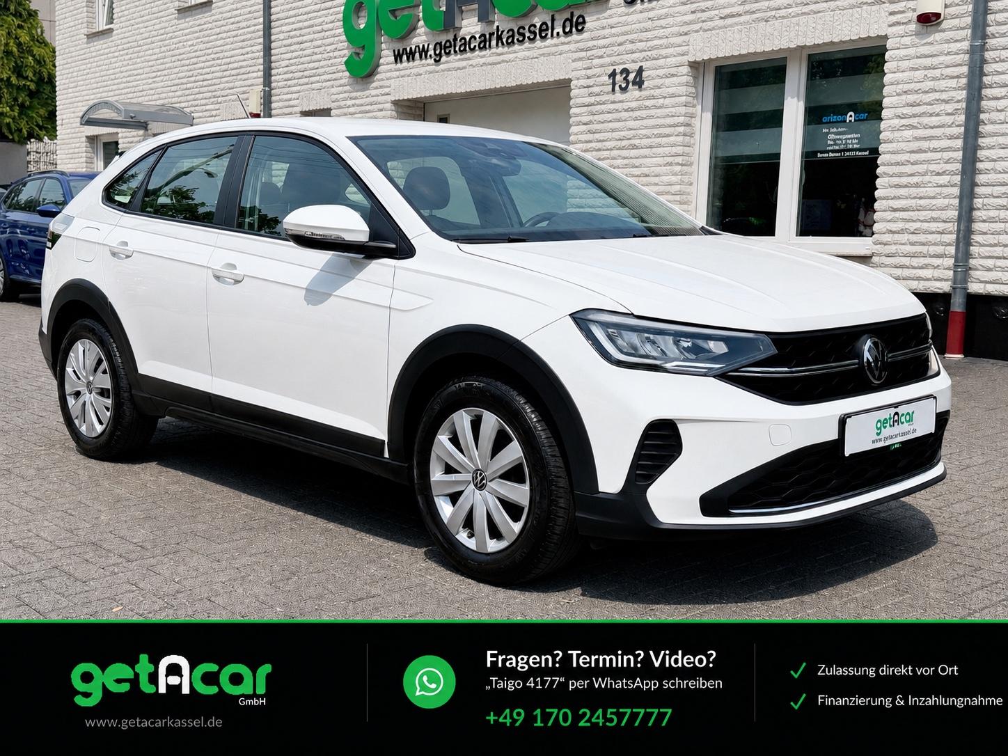 Volkswagen Taigo 1.0 TSI*DIGITAL COCKPIT*DAB*BLUETOOTH*PURE, миниатюра 6