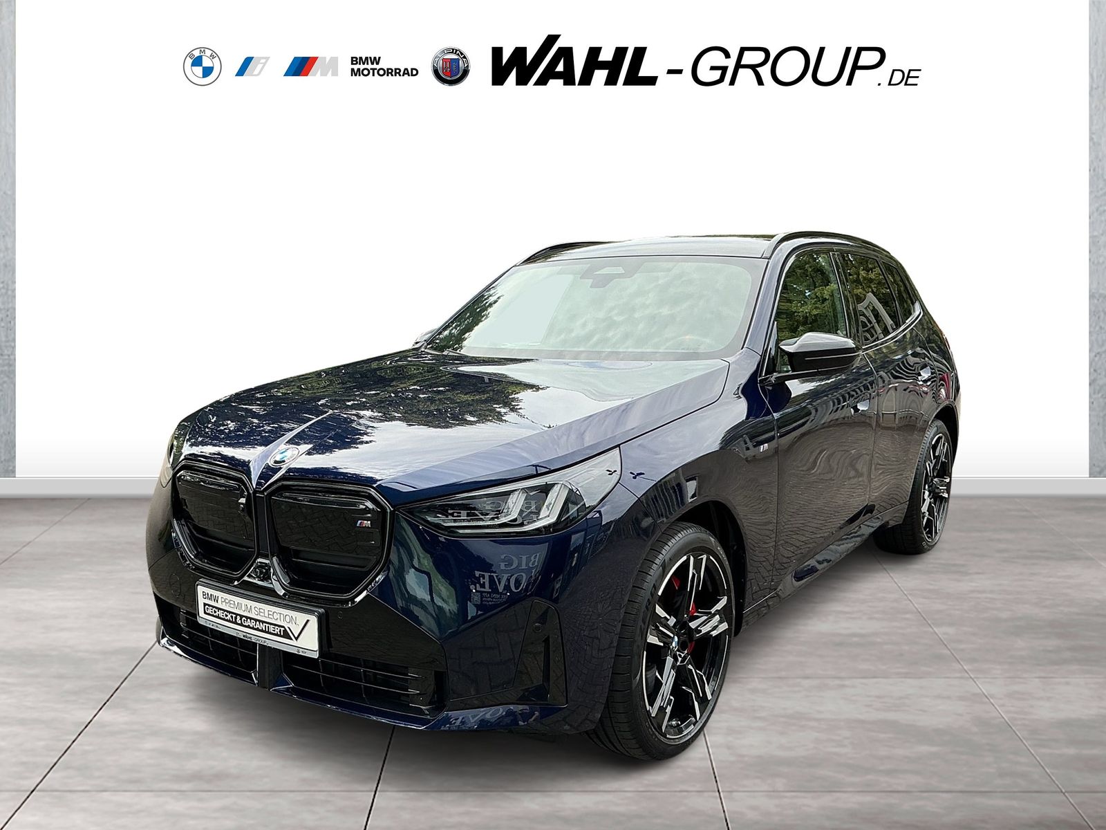 BMW X3 M50 - Bild 2