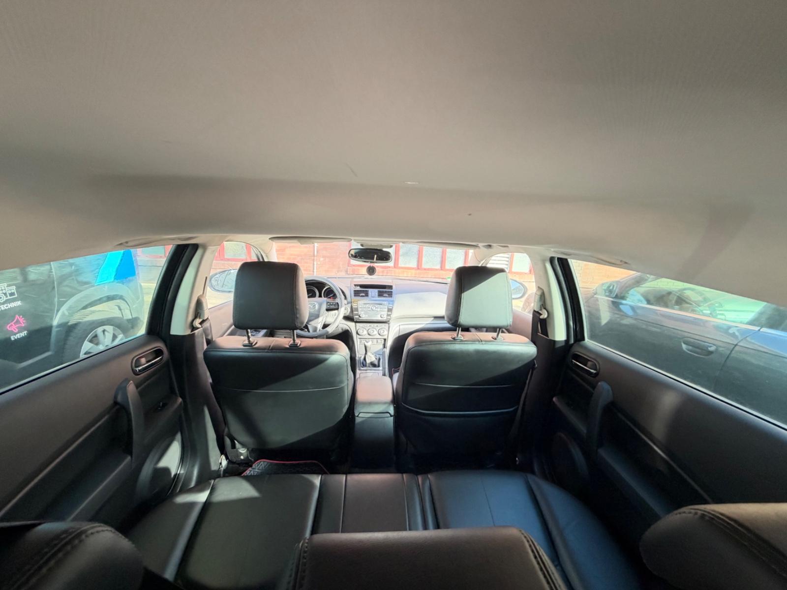Mazda 6 2012 — photo 5