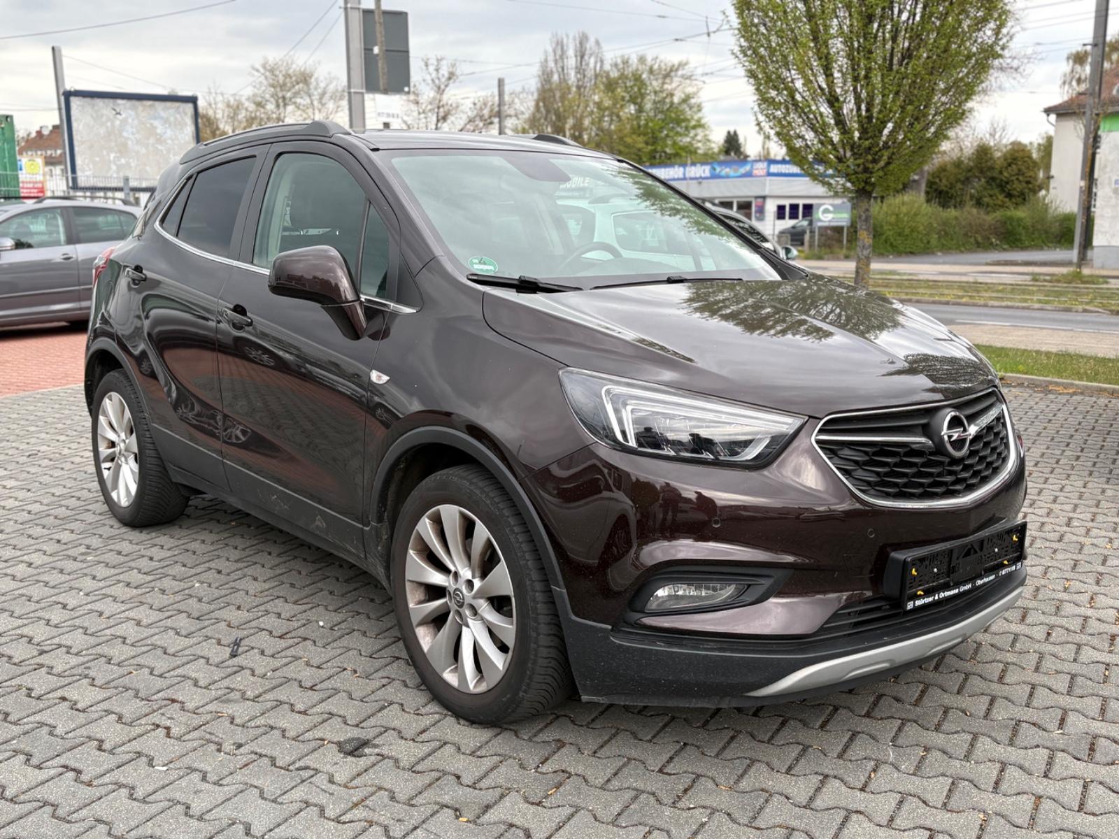 Opel Mokka X Innovation - Tüv- 1 Jahr Garantie-