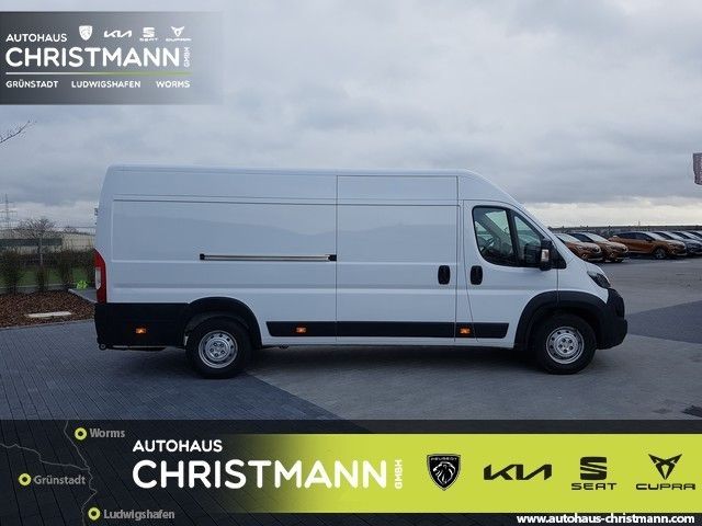 Fahrzeugabbildung Peugeot Boxer L4H2 435 HDi *Tempomat* , Schiebetür recht