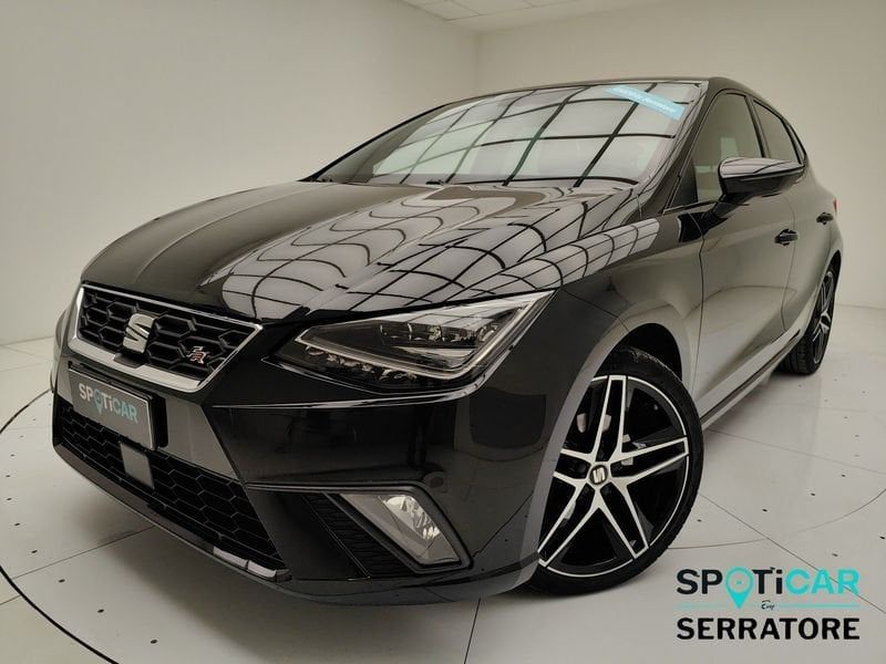 SEAT Seat Ibiza V 1.6 tdi FR 95cv