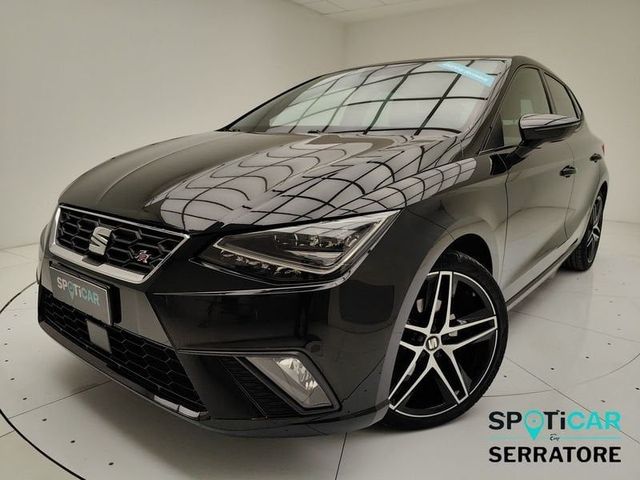 SEAT Seat Ibiza V 1.6 tdi FR 95cv