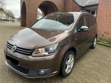 Volkswagen Touran 2.0 TDI DSG MATCH 7 Sitzer  - Volkswagen Touran: Match TDI