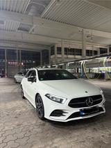 Mercedes-Benz A 160 - AMG line  - Mercedes-Benz A 160: AMG