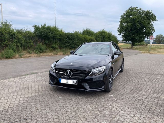 MERCEDES-BENZ C 43 AMG Mercedes-AMG C 43 4MATIC T Autom. M...