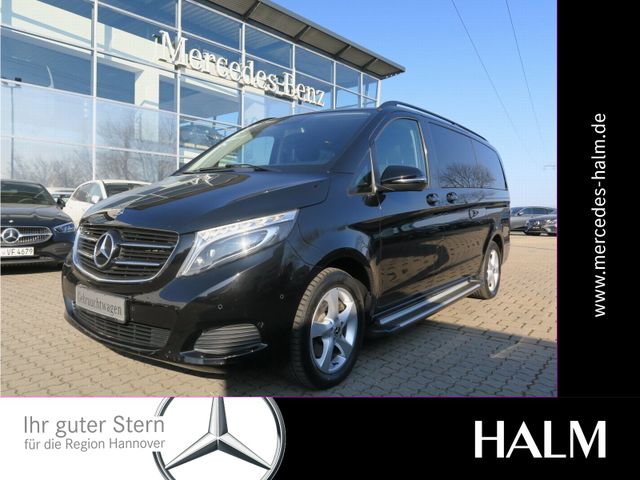 Mercedes-Benz V 250 d EDITION Lang Sport Paket Trittbrett Nigh