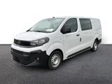 Opel Vivaro DoKa L3H1(XL) 6-Sitzer + Holzboden u. Sei - Koffer