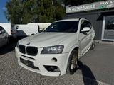 BMW X3 xDrive 20 d M Paket AHK PANO - BMW X3 mit Diesel-Antrieb: Xdrive20d