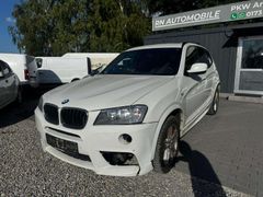 Fahrzeugabbildung BMW X3 xDrive 20 d M Paket AHK PANO
