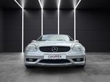 Mercedes-Benz SLK 32 AMG Automatik/R170/DE Modell/Navi/Xenon.. - Mercedes-Benz AMG 32