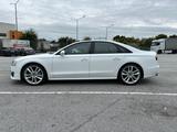Audi S8 Plus 4.0 TFSI*Matrix*Carbon*Bose*Luft*ACC*21" - weiße Audi S8