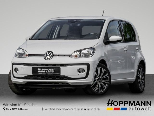 Volkswagen up! 1.0 Sitzheizung Bluetooth Klima 4-Türen