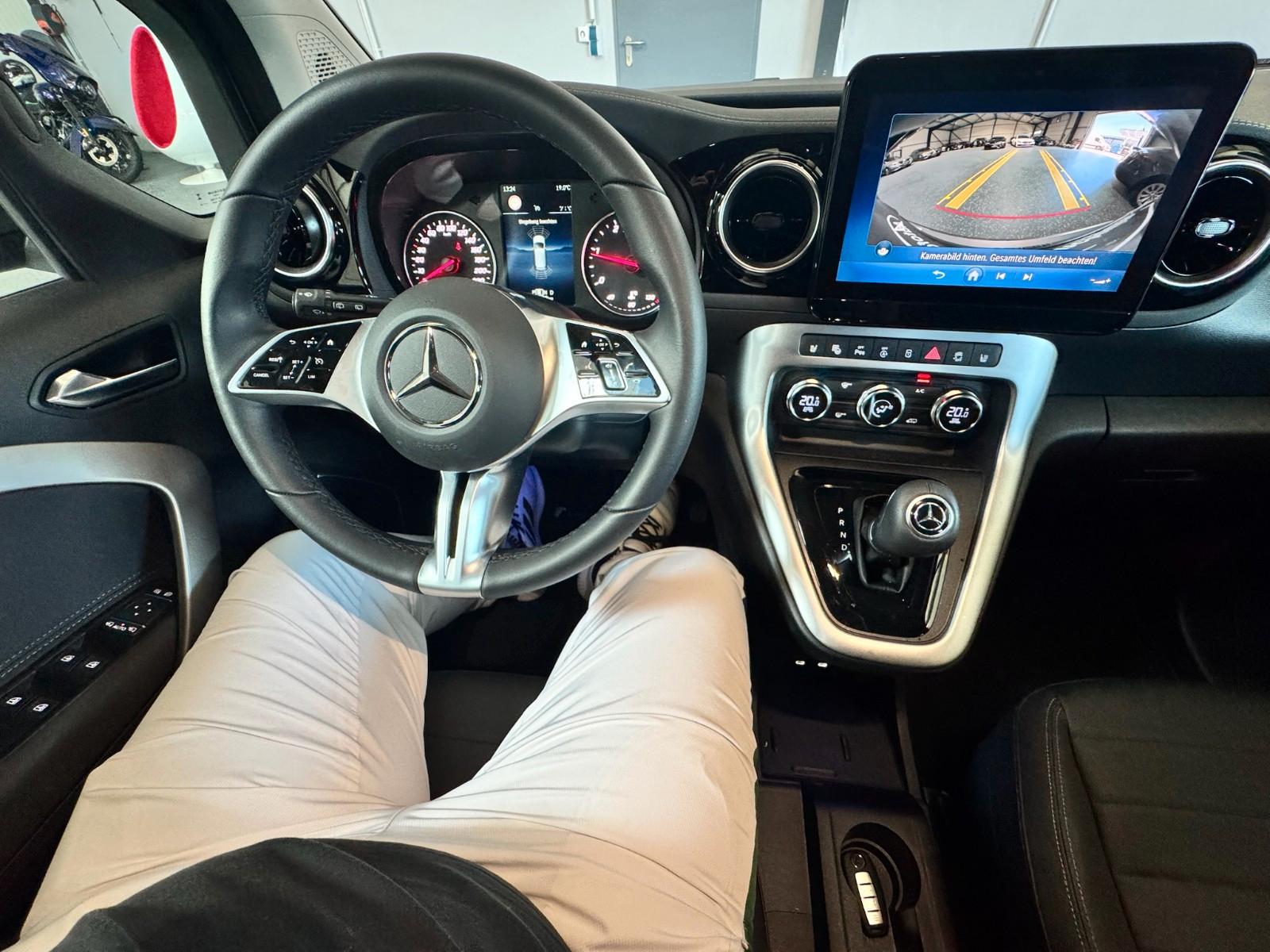 Mercedes-Benz T 180 d *TAXI/MIETWAGEN*LED*KAMERA*MBUX*1.HD*