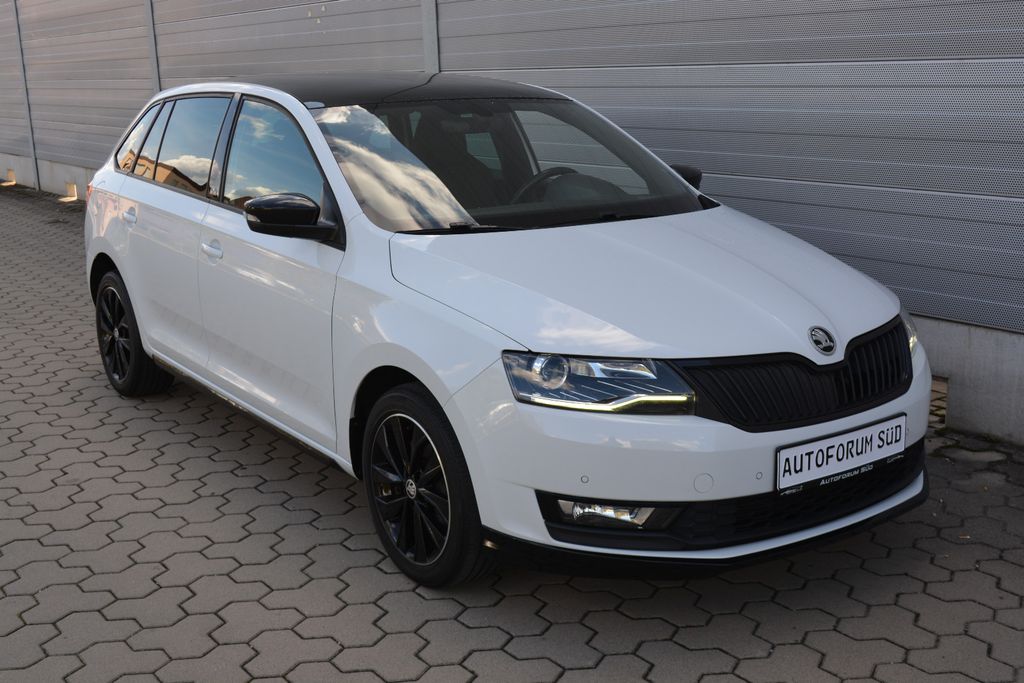 Image of Skoda Rapid