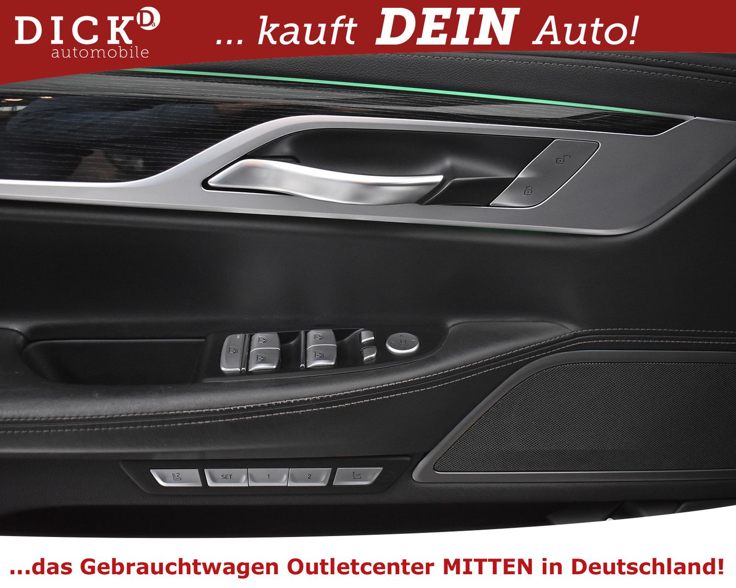 BMW 730d M Sport/PAKET+LUFT+KOMFOSI+PANO+SOFT+H&K+KA - Image 25