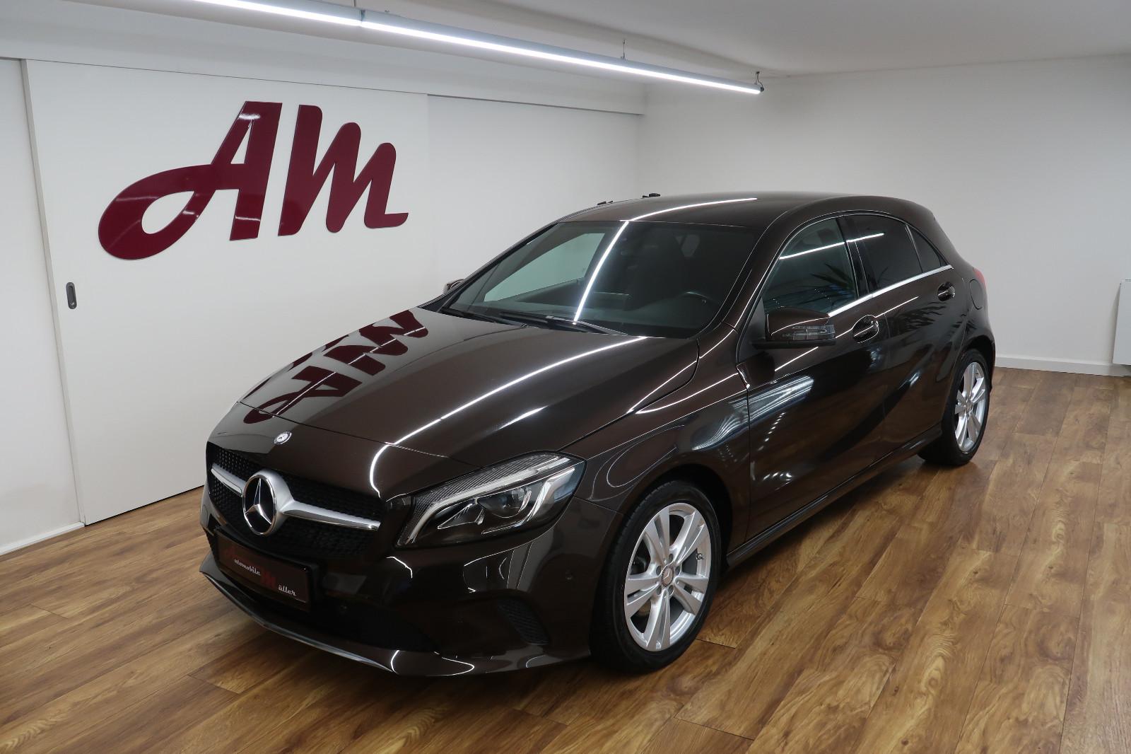 Mercedes-Benz A 200 A A 200 CDI / d 4Matic/LED/Navi/Kamera