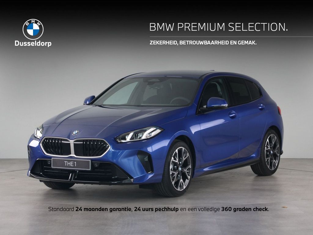 Image of BMW 120