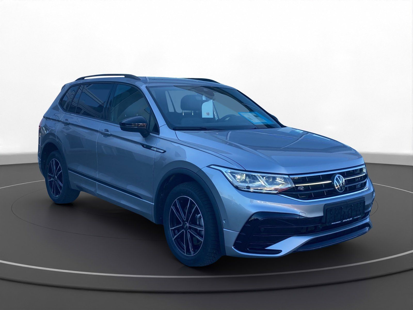 Volkswagen Tiguan Allspace 2.0 TSI DSG 4MOTION R-Line | AHK foto 4