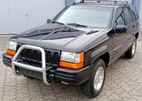 Jeep Grand Cherokee 5.2 Limited Auto Limited - Jeep Grand Cherokee mit Benzin-Antrieb: Geländewagen, 5.2
