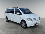 Mercedes-Benz Vito Camper 4x4 116CDI extralang Bettfunkt. AHK - Mercedes-Benz CDI