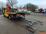 Volvo FE 320 4x2 DayCab Euro6 CNG -Pallfinger PK16000T - Volvo Radlader